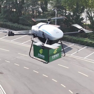 Drone de livraison longue endurance UAV à zéro émission pour l'inspection industrielle de livraison de fret et <span class=keywords><strong>la</strong></span> cartographie aérienne - Product Image 1