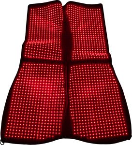 SINOCOレッドライト馬用バックセラピー獣医機器馬赤外線セラピーブランケット競馬馬術ラグヘルスケア - Product Image 2