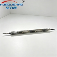 Hongbang Outil de scellage gonflable en caoutchouc naturel antidéflagrant et résistant à l'huile, type packer minier, moulé noir pour l'huile et le gaz naturel