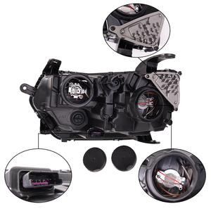 Phare de bonne qualité pour <span class=keywords><strong>Renault</strong></span>/Dacia Duster <span class=keywords><strong>2020</strong></span> OEM L 260608473R R 260103537R XF723-010-H - Product Image 3