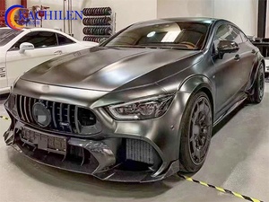 จรวด GT60 GT50 RT900ล้อมรอบขนาดใหญ่สำหรับ Mercedes-Benz AMG GT50 GT60 - Product Image 3