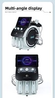 Machine de Soin du Visage Professionnelle Aqua Peeling à Oxygène et Diamant pour Nettoyage en Profondeur, Modèle 2026, la Plus Populaire