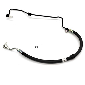 ท่อแรงดันสูงพวงมาลัยเพาเวอร์ HONDA 53713-S84-E04 สำหรับแอคคอร์ด รุ่นที่ 6 2.0 2.3 ไทเทเนียมด้านขวา - Product Image 4