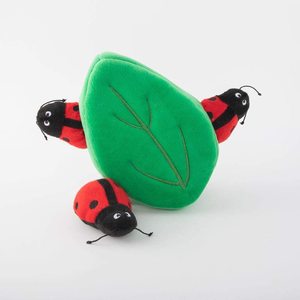 Jouets à mâcher interactifs durables conçus par <span class=keywords><strong>Joyce</strong></span> Factory pour chiens de taille moyenne, ours en peluche qui couine avec des sifflets, nettoyage des dents, 25 cm - Product Image 4