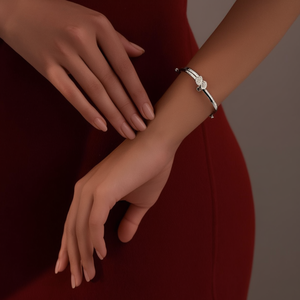 BBBA-04188 Elegant Crystal <b>Bracelets</b> & Bangles - Product Image 3