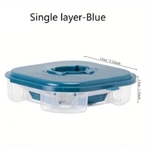 Piège à cafards très efficace, station d'appât, plaques de colle collantes, lutte antiparasitaire intérieure pour la maison et l'entrepôt - Product Image 6