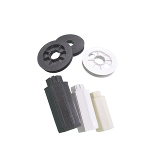 Accessori <span class=keywords><strong>per</strong></span> porte e <span class=keywords><strong>finestre</strong></span> con tapparella ottagonale da 60mm, tappo terminale <span class=keywords><strong>per</strong></span> tapparella - Product Image 3