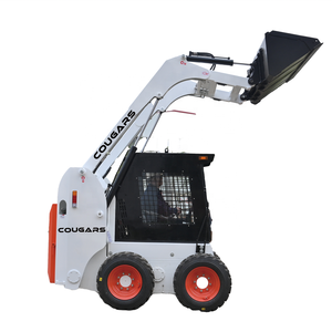 Chargeuse compacte multifonctionnelle COUGARS CG67T avec moteur Yanmar 75HP, cabine ROPS FOPS pour charges lourdes, CE EPA - Product Image 1