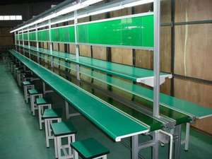 Masa ayarlanabilir hız depo üretim hattı yeni durum için <span class=keywords><strong>Mini</strong></span> taşınabilir çelik PVC dayanıklı konveyör bant - Product Image 2