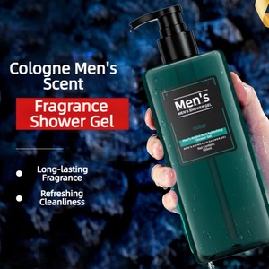 [Daifa] Gel Shampooing Naturel Gulong pour Hommes – Nettoyage en Profondeur, Soin Capillaire, Parfum Longue Durée, Ensemble Savon Corps et Cheveux - Product Image 4