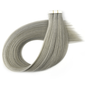 Extensions de cheveux Remy chinois 100% naturels, alignées sur la cuticule, double épaisseur, douces, sans perte, couleur claire, lisses, vente en gros - Product Image 5