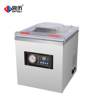 Machine d'emballage sous vide sandwich DZB-340 Dingli Machine de scellage sous vide Machine d'emballage sous vide de table