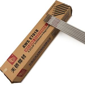 Electrodos de Soldadura de Acero Dulce E7018 6013 <span class=keywords><strong>7018</strong></span> de Suministro Directo de Fábrica, Varilla de Soldadura de Fácil Arco - Product Image 6