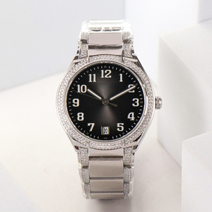 Convient pour les tenues professionnelles et décontractées. Convient aux hommes et aux femmes. Nouveau modèle de montre. Montre mécanique haut de gamme - Product Image 3
