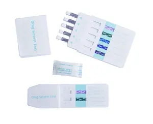 Multi-Drug Test Cup 2-18 DOA Test Cup/Cassette Urine Drug of abuse Test