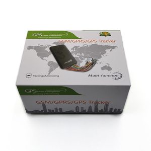 Pelacak <span class=keywords><strong>GPS</strong></span> 4G untuk Mobil Truk Motor Pelacakan Waktu Nyata Tanpa Biaya Bulanan Aplikasi Gratis Web ACC <span class=keywords><strong>Alarm</strong></span> Anti Maling - Product Image 1