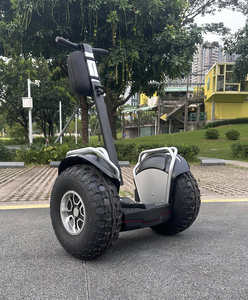 Patinete Eléctrico Todoterreno Patrol Golf Universal de Alta Calidad, Gran Potencia, con Engranajes y Autoequilibrio de 2 Ruedas - Product Image 5