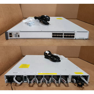 บรรจุภัณฑ์เดิมใหม่ C9500-16X-A สวิตช์ศูนย์ข้อมูลระดับองค์กร 16 พอร์ต รุ่น C9500-16X-A - Product Image 3