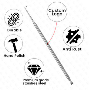 Custom Point Silver Lash Lifting Separating <b>Tool</b> Stainless Steel Eyelash <b>Beauty</b> & <b>Tools</b> Eyelash Lifting <b>Tool</b> Pakistan Bahasa Pro - Product Image 3