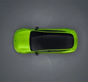 Nouveau Modèle Voiture Électrique Chinoise Xiaopeng P7 2025 la Moins Chère, Véhicule Énergétique Longue Portée, Modèle 2024 - Product Image 4
