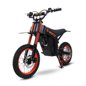 Motocicleta Eléctrica Todoterreno Mini de 48V 3000W - 55km/h de Alta Velocidad, Larga Duración para Deportes, <span class=keywords><strong>Playa</strong></span> y Montaña - Product Image 1