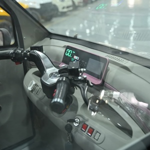 El Nuevo Mini Auto Cerrado con Tracción en las Cuatro Ruedas para Adultos, de 40-50 km/h, se Vende Bien - Product Image 1