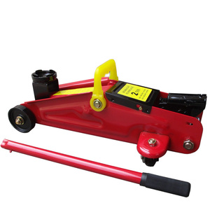 Cric hydraulique S400 2T Idéal pour les changements de pneus, les réparations de freins et l'entretien régulier du train de roulement. - Product Image 1