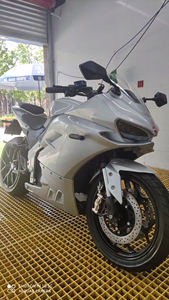 15000W Power Racing Motorcycles Top Speed 160km/h High Performance <b>Single</b> <b>Swing</b> Arm 72V Top Speed - Product Image 3