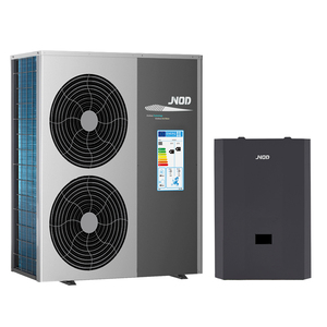 JNOD High COP ErP A+++ R32/R290 WIFI 10KW 15KW 22KW DHWHeating Cooling Air Source Air to Water Heat <b>Pump</b> Heat <b>Pump</b> - Product Image 3