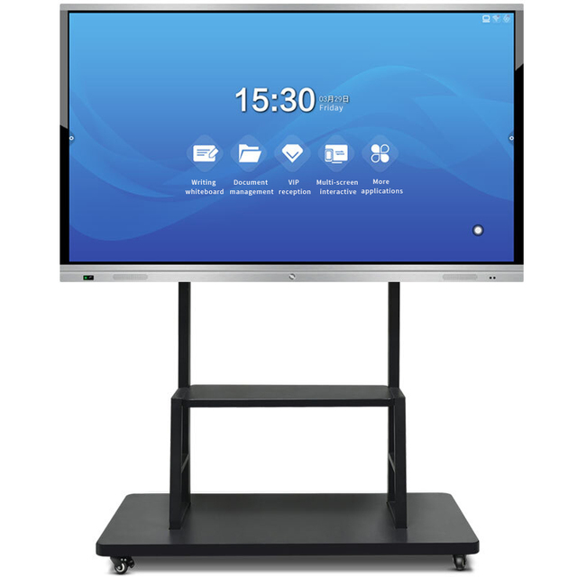 75 Inch Video Conferencing Machine Conference Meeting Machine Video Conference Camera