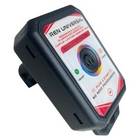 Émulateur de verrouillage de direction universel 2025 ELV pour Renault Megane 2/3, Clio 3&4, Fluence/Scenic 2&3 – Plug & Start, sans programmation