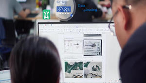 Controle van elektronische producten, audio- en videokwaliteit, inspectiedienst voor slanke Bluetooth-oordopjes - Product Image 2