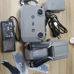 Drone Air 2S 100m 4K HD GPS per Prosumer, Controllo Remoto tramite App, per Principianti, 31-40min Autonomia di Volo, Motore Brushless 20MP, Visione 3D - Product Image 2