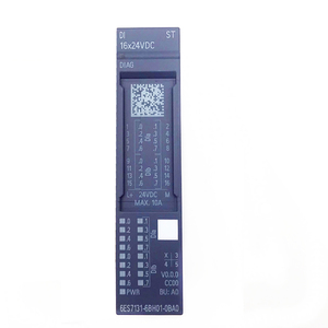 โมดูลอินพุตดิจิตอล PLC Simatic ET200SP รุ่นดั้งเดิม 6ES7131-6BH01-0BA0 - Product Image 5