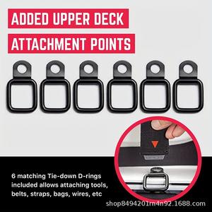 Cubierta para Maletero, Protección de Carga para Almacenamiento de Mercancías - Product Image 4