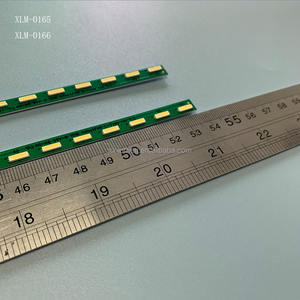 Rétroéclairage LED pour téléviseur LG 49 pouces FHD 49LF5400 UB UE NC490EUN MAK63267301 RTK46W <span class=keywords><strong>HB</strong></span> G1GAN01 0792A 46LED 537mm L+R Rétroéclairage LED pour téléviseur - Product Image 3