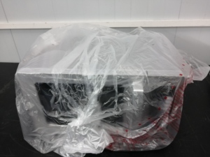 Smad Lò Vi Sóng Nấu Ăn Nhanh Thương Mại Kỹ Thuật Số Dễ Lau Chùi - Product Image 4