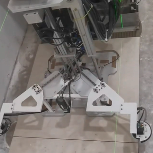Robot <span class=keywords><strong>de</strong></span> pose <span class=keywords><strong>de</strong></span> carreaux entièrement automatique pour bâtiments commerciaux intelligents, robot <span class=keywords><strong>de</strong></span> pose <span class=keywords><strong>de</strong></span> carreaux <span class=keywords><strong>d</strong></span>'intérieur, équipement <span class=keywords><strong>de</strong></span> construction - Product Image 5