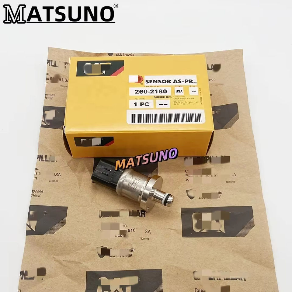 260-2180 2602180 Pressure Sensor Excavator Spare Parts E311D E312D 260 ...