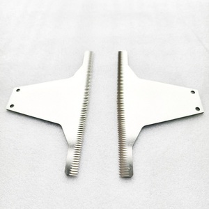 OEM <strong>T</strong>-Shaped Cutter <strong>Blade</strong> for Packaging Machinery Parts - Product Image 1