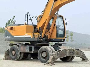 Corea hizo Hyundai 210w-9 con alta calidad Hyundai 210W 210w-7 buen precio a la venta 140W 150W 220 220-7 220-9 - Product Image 6