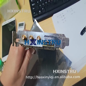 ADVANTEST R3755A 300 MHz High Precision Network Analyzer with 4 Measurement Channels H - Product Image 3