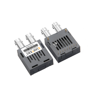 Hotsales 1X9 Optical Module Gigabit 1.25Gb/<b>s</b> Singlemode SM Fiber Connector 1310NM 20KM Industrial 1*<b>9</b> Optical Module - Product Image 4