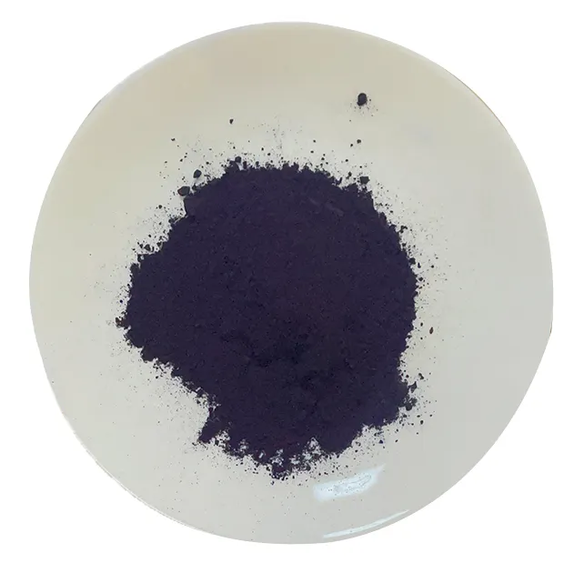 chemical auxiliary violet 23 plastic pigment powder for paint Plastic solvent ink