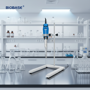 Homogénéisateur portatif haute vitesse BIOBASE CHINA BK-H6B 1000-32000 tr/min, homogénéisateur <span class=keywords><strong>de</strong></span> laboratoire <span class=keywords><strong>de</strong></span> table ultra-rapide 10L 20L - Product Image 3
