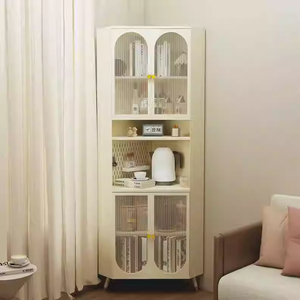 Meuble à vin métallique design moderne sur mesure 2025 – Vente en gros pour la maison, la salle à manger, l'appartement – Plusieurs couleurs et tailles disponibles pour le salon - Product Image 2