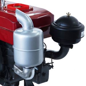 Moteur diesel monocylindre Aokai ZS1100 1,473 L 16,18 kW 4 temps refroidi par eau, norme Euro 3, pour machines agricoles - Product Image 2