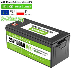 高容量<span class=keywords><strong>12V</strong></span> 24V 100Ah ~ 1000Ah Lifepo4リチウム電池車のトラックとソーラーシステムのAGM交換用 - Product Image 1