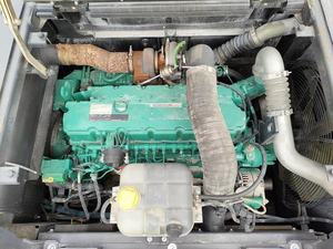 Prezzo a buon mercato <span class=keywords><strong>Volvo</strong></span> <span class=keywords><strong>350</strong></span> EC350 turbo cingolato escavatore, Retro escavatore <span class=keywords><strong>Volvo</strong></span> EC350 DL per la vendita - Product Image 5