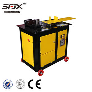 स्टील बार रकाब शराबी झुकने घेरा मशीन - Product Image 2